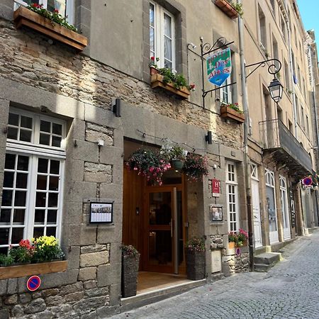 Hotel Des Abers Saint-Malo Ngoại thất bức ảnh