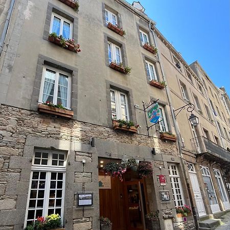 Hotel Des Abers Saint-Malo Ngoại thất bức ảnh