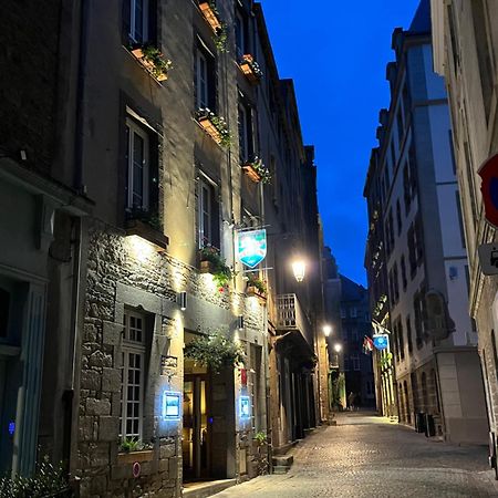 Hotel Des Abers Saint-Malo Ngoại thất bức ảnh