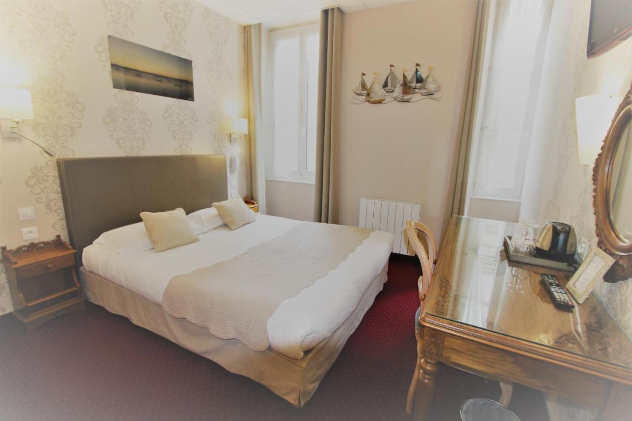 Hotel Des Abers Saint-Malo Ngoại thất bức ảnh