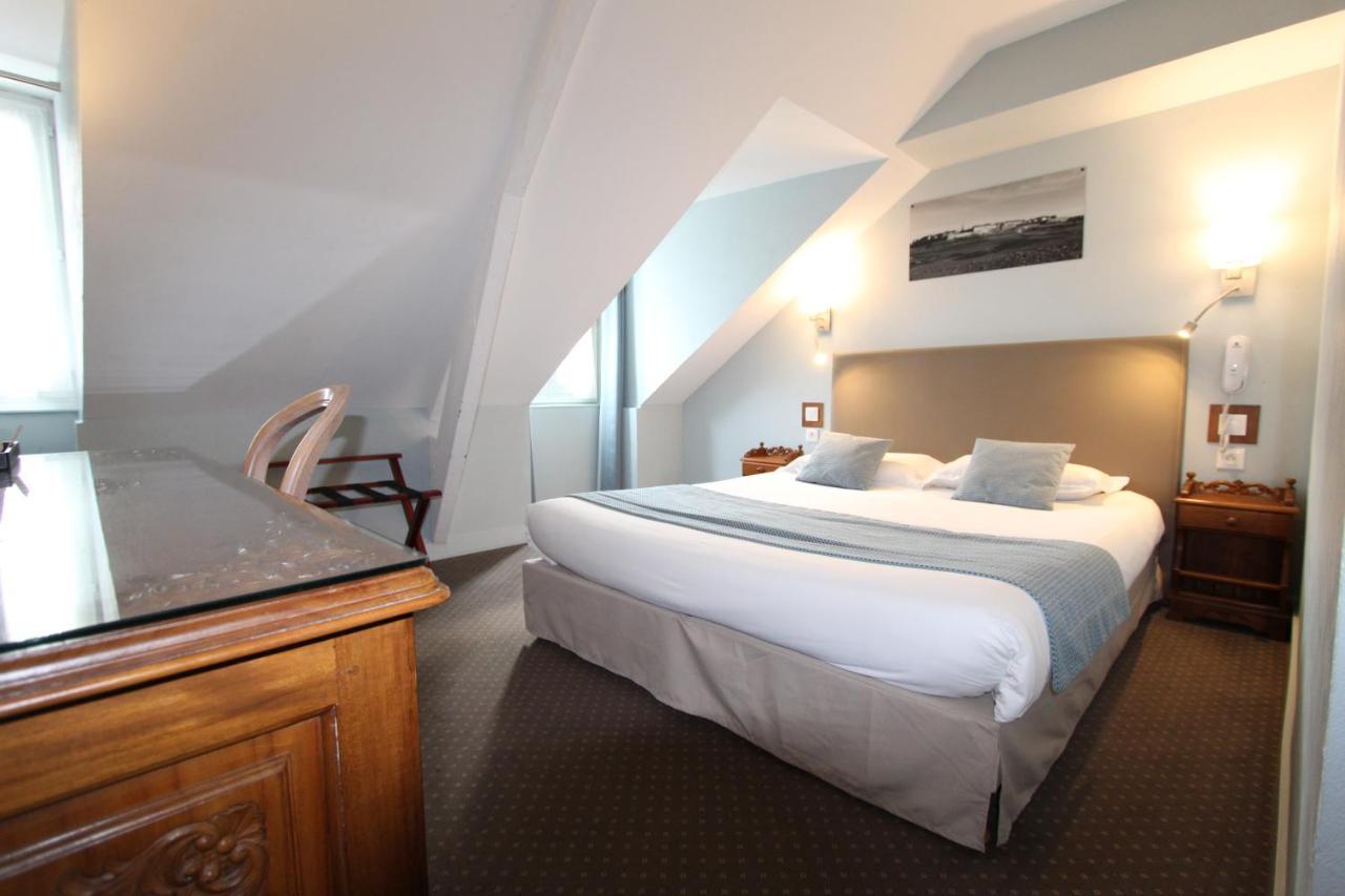 Hotel Des Abers Saint-Malo Ngoại thất bức ảnh