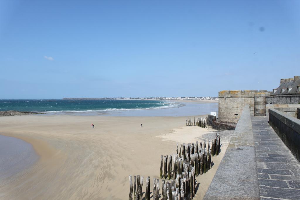 Hotel Des Abers Saint-Malo Ngoại thất bức ảnh