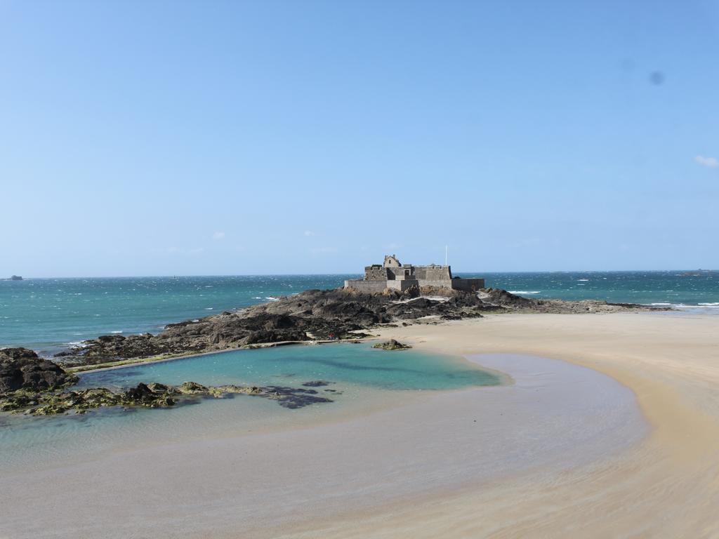 Hotel Des Abers Saint-Malo Ngoại thất bức ảnh