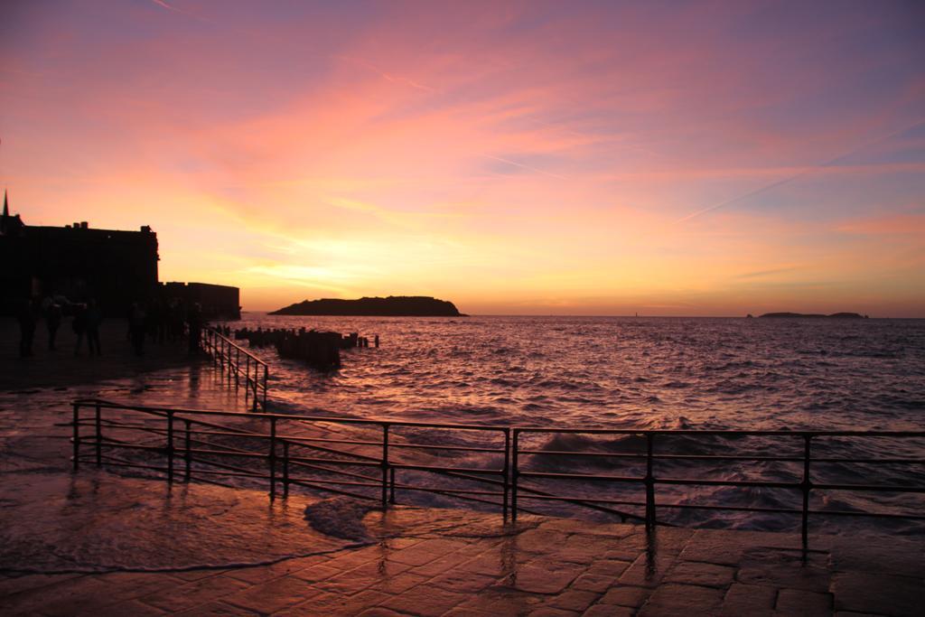 Hotel Des Abers Saint-Malo Ngoại thất bức ảnh