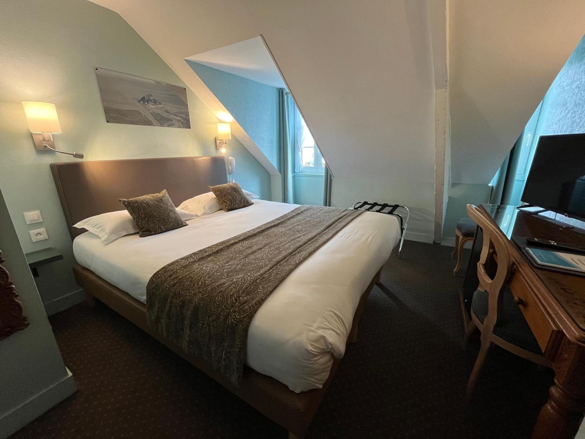 Hotel Des Abers Saint-Malo Ngoại thất bức ảnh