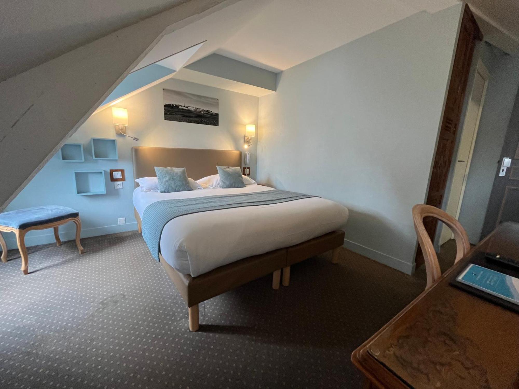 Hotel Des Abers Saint-Malo Ngoại thất bức ảnh