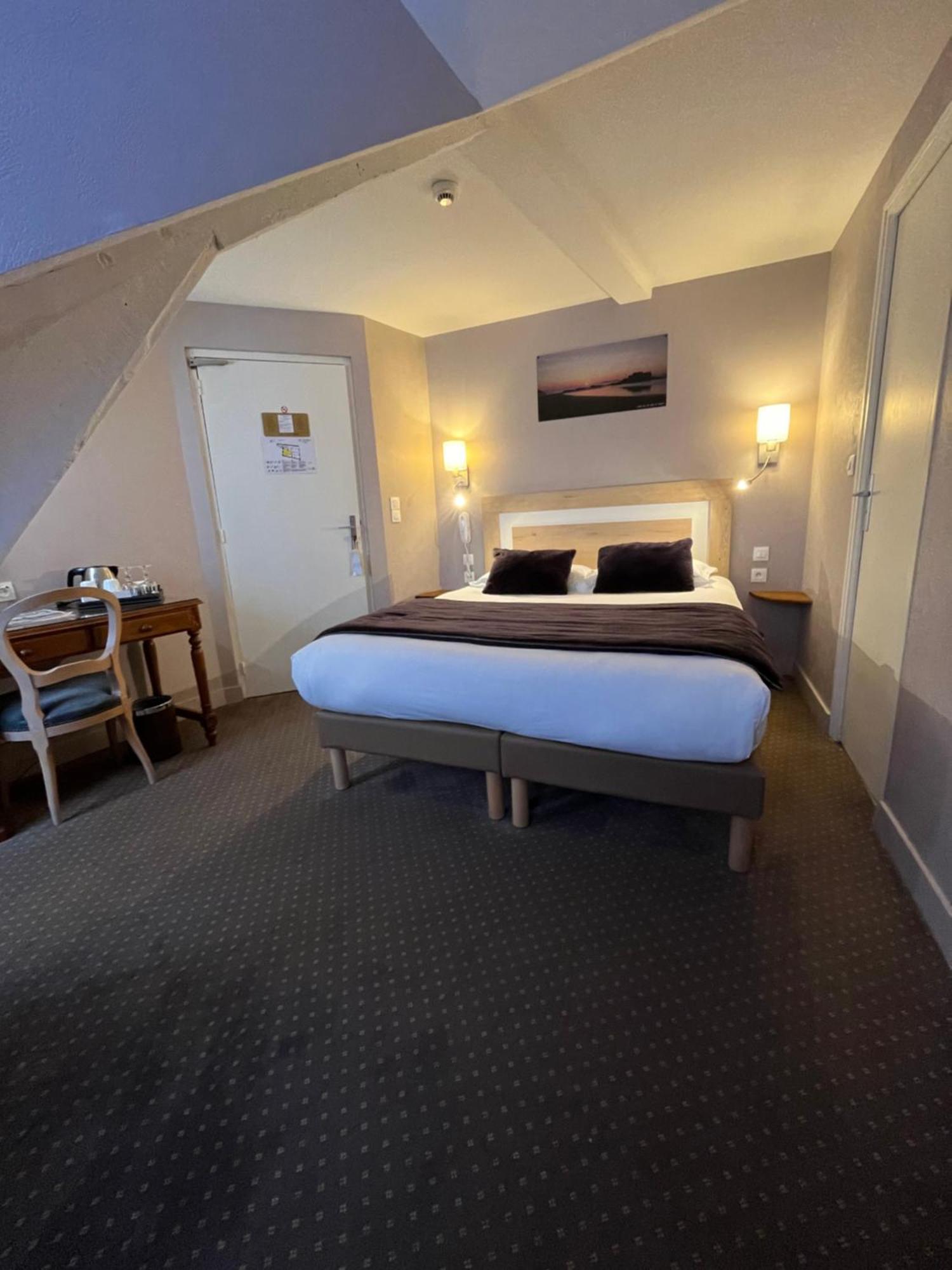Hotel Des Abers Saint-Malo Ngoại thất bức ảnh