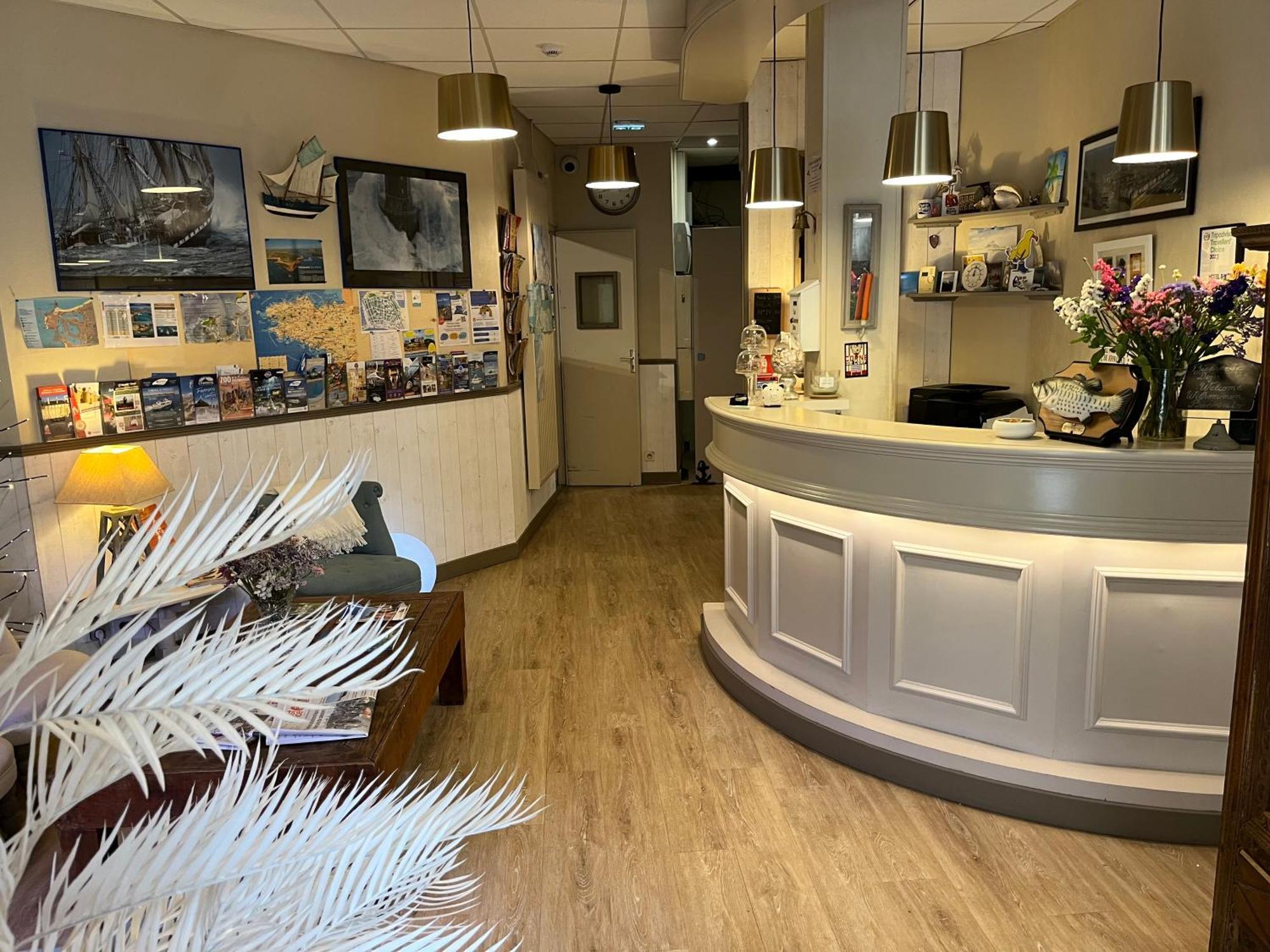 Hotel Des Abers Saint-Malo Ngoại thất bức ảnh
