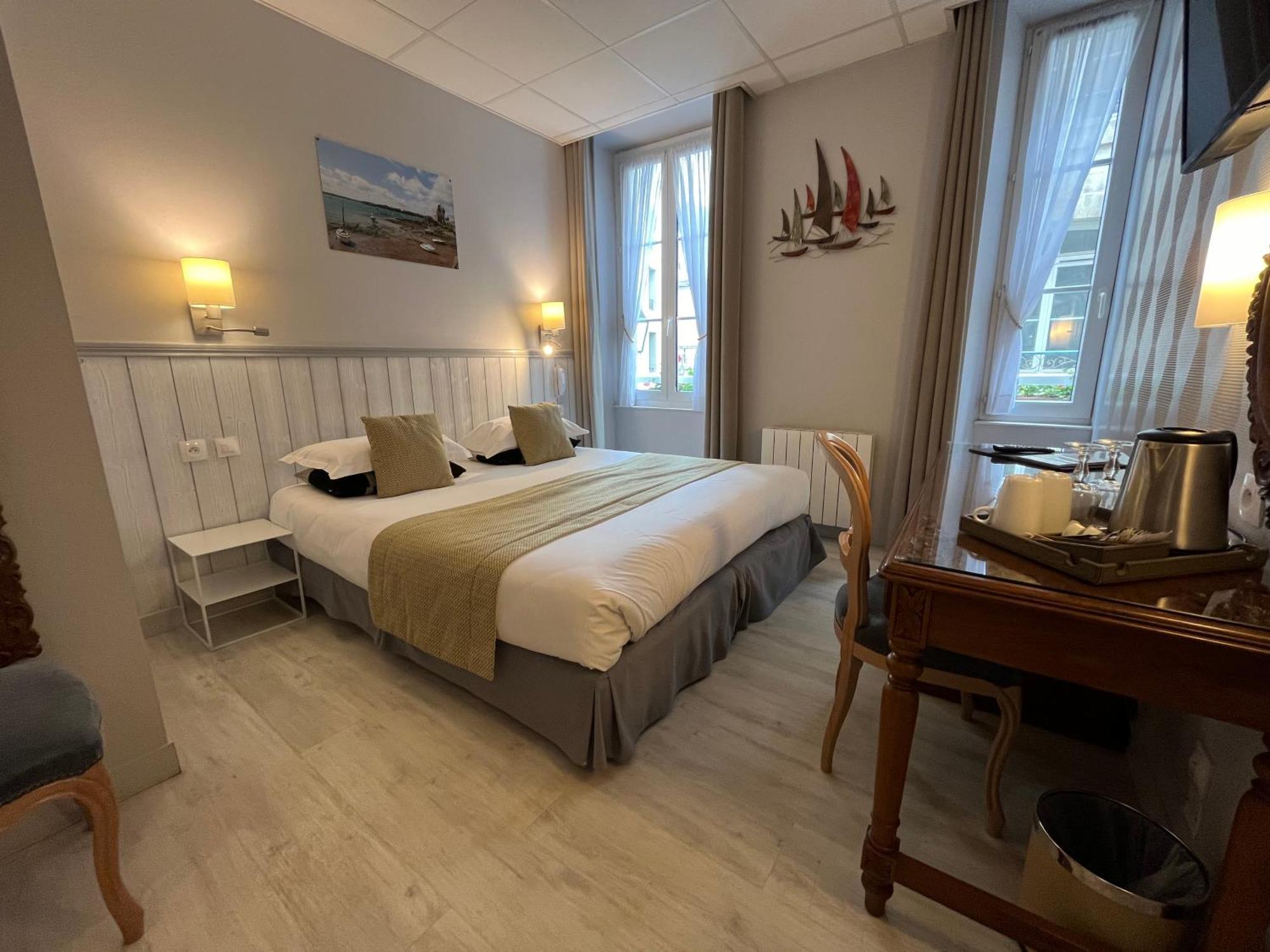 Hotel Des Abers Saint-Malo Ngoại thất bức ảnh