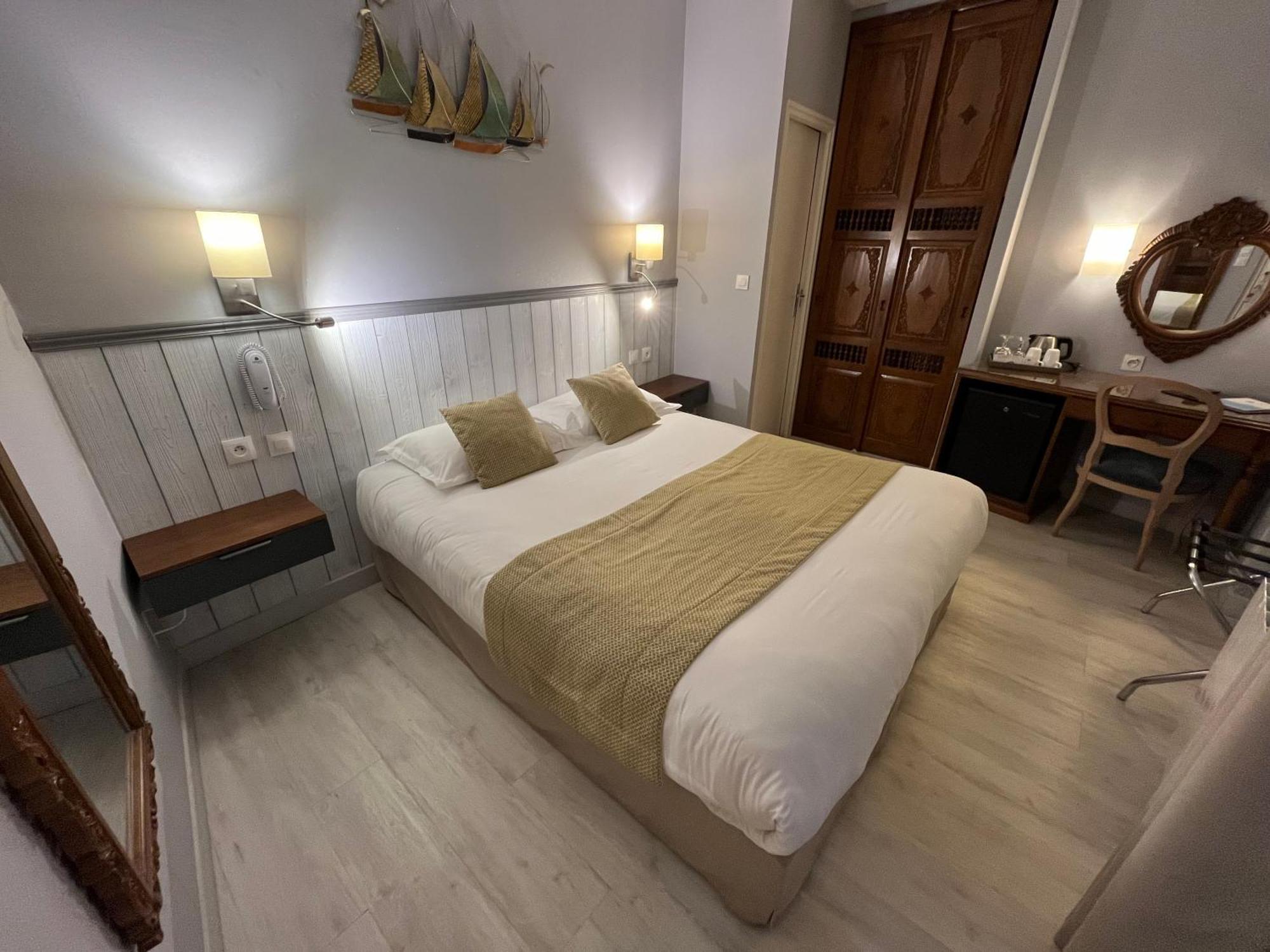 Hotel Des Abers Saint-Malo Ngoại thất bức ảnh