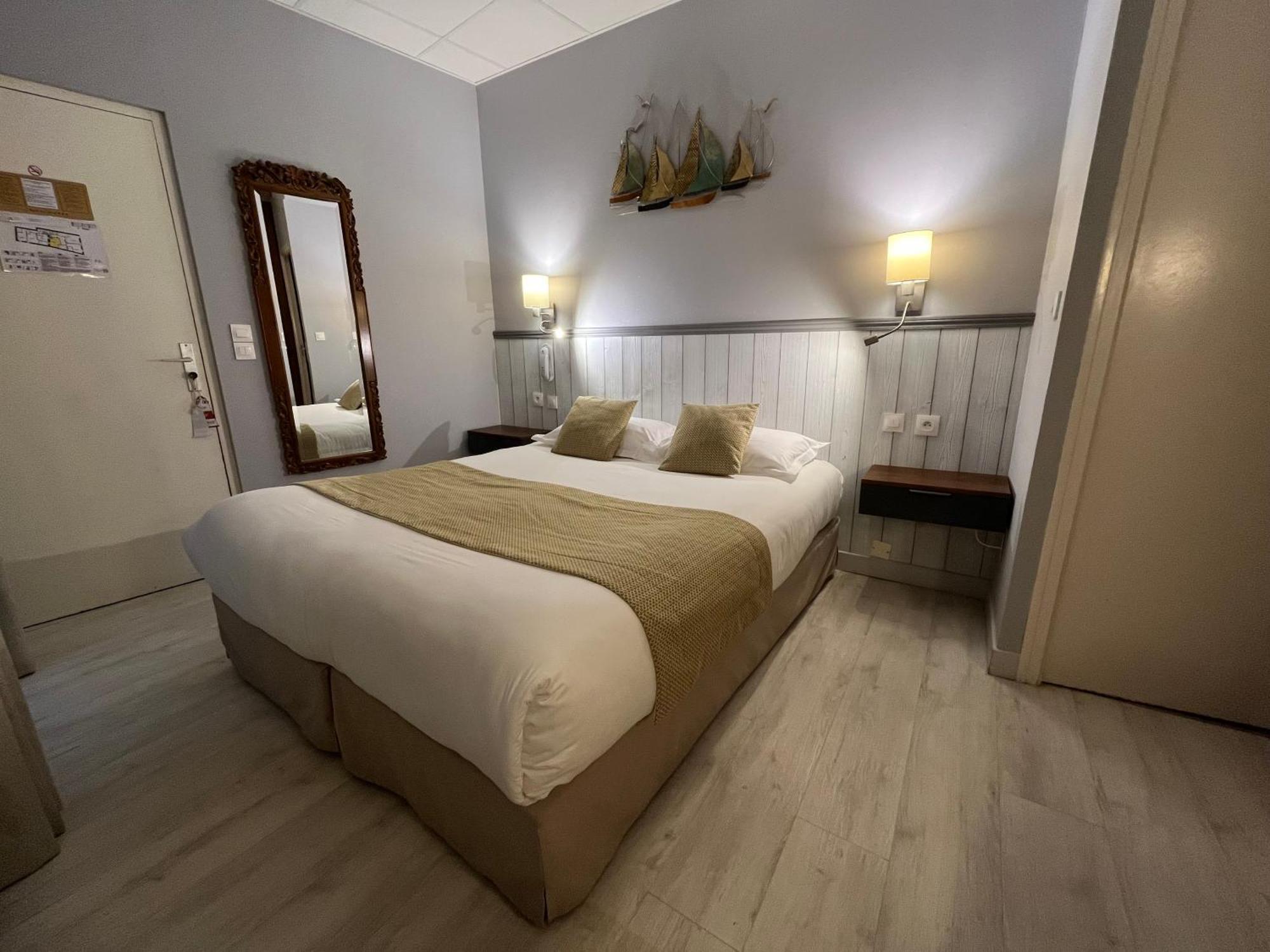 Hotel Des Abers Saint-Malo Ngoại thất bức ảnh