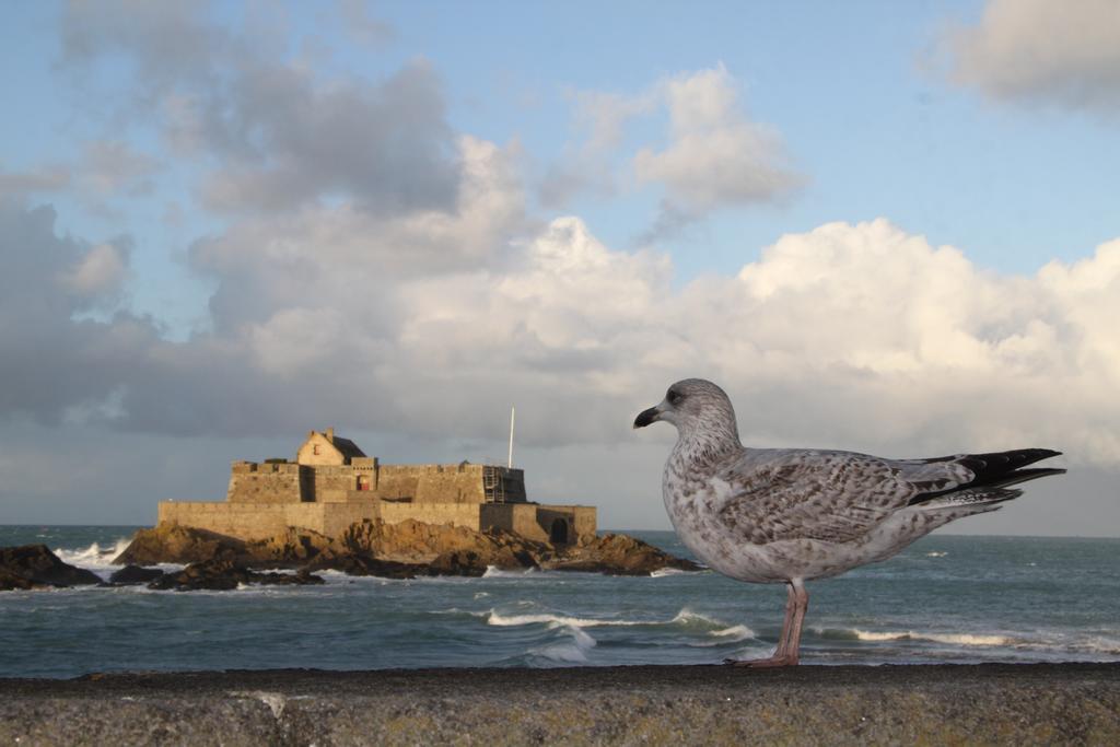 Hotel Des Abers Saint-Malo Ngoại thất bức ảnh