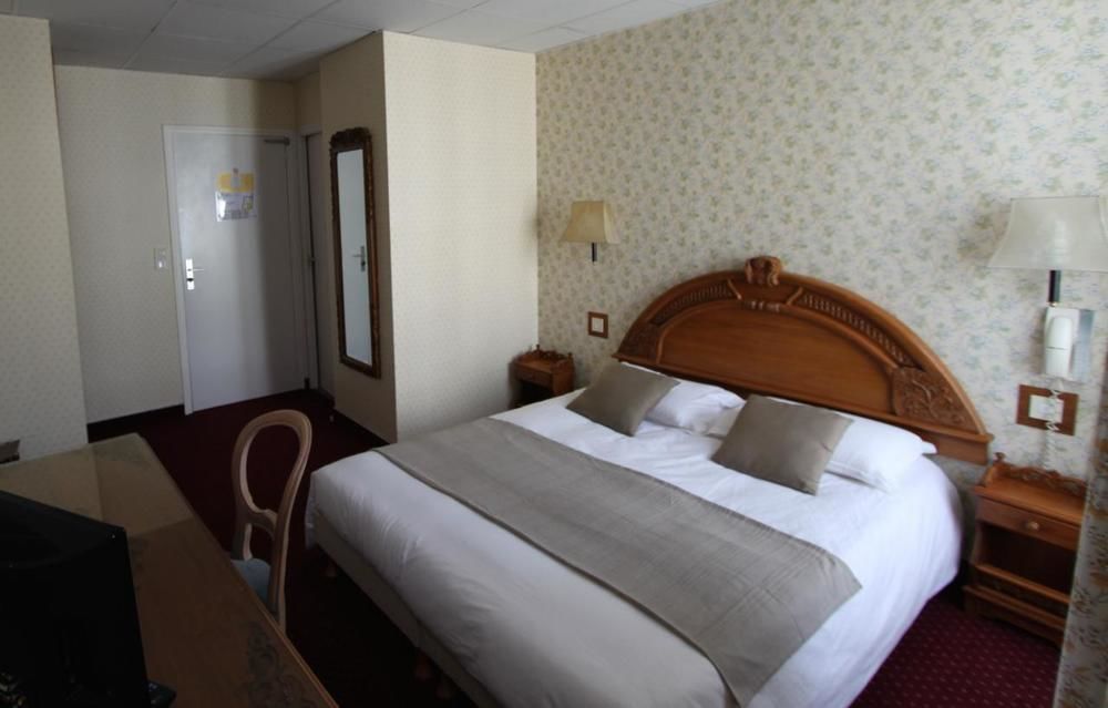 Hotel Des Abers Saint-Malo Ngoại thất bức ảnh