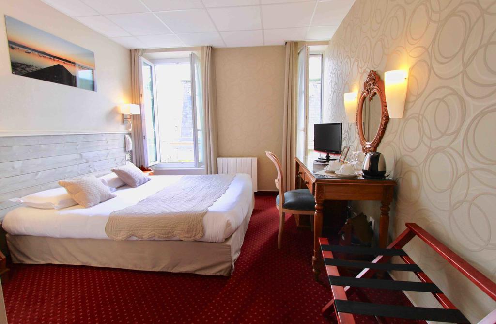 Hotel Des Abers Saint-Malo Ngoại thất bức ảnh