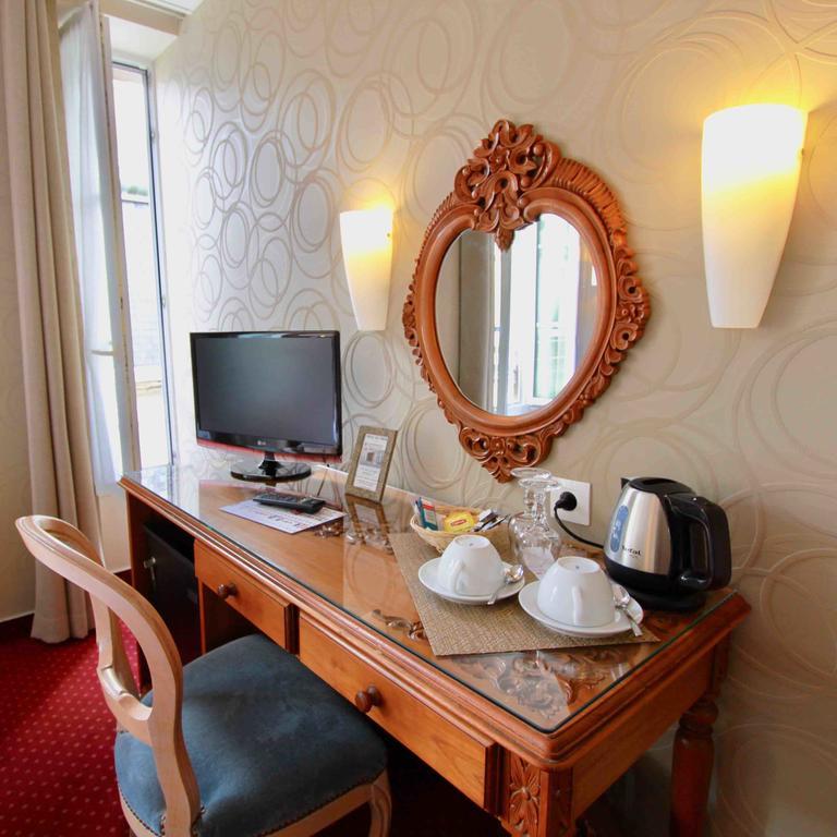 Hotel Des Abers Saint-Malo Ngoại thất bức ảnh