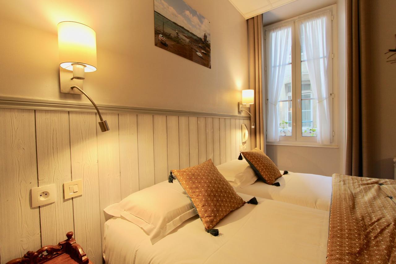 Hotel Des Abers Saint-Malo Ngoại thất bức ảnh