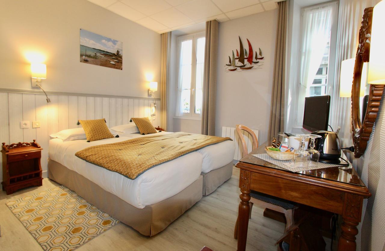 Hotel Des Abers Saint-Malo Ngoại thất bức ảnh