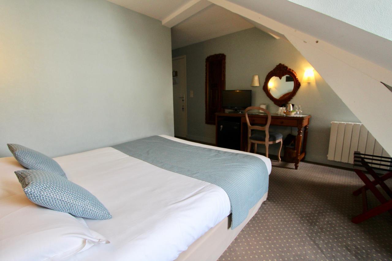 Hotel Des Abers Saint-Malo Ngoại thất bức ảnh