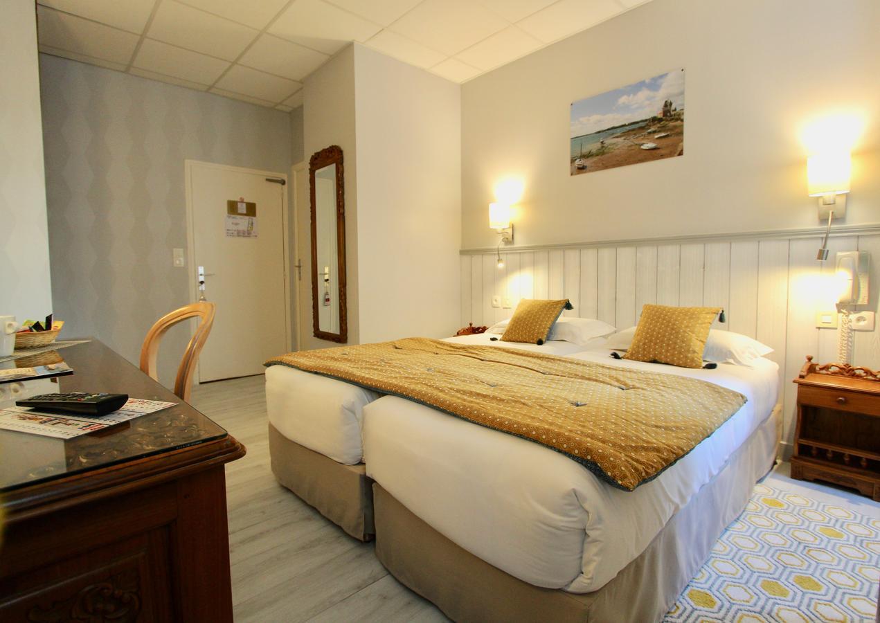 Hotel Des Abers Saint-Malo Ngoại thất bức ảnh