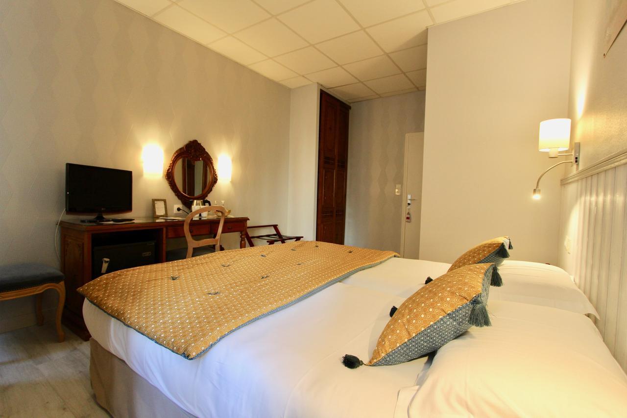 Hotel Des Abers Saint-Malo Ngoại thất bức ảnh