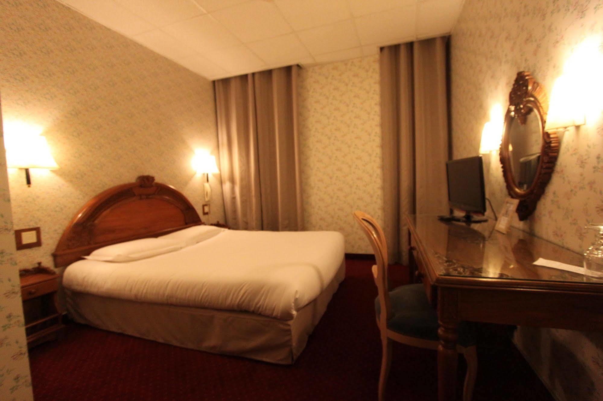 Hotel Des Abers Saint-Malo Ngoại thất bức ảnh