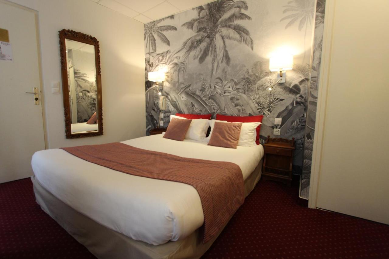 Hotel Des Abers Saint-Malo Ngoại thất bức ảnh