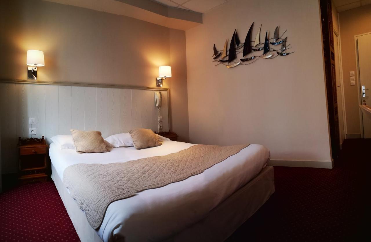 Hotel Des Abers Saint-Malo Ngoại thất bức ảnh