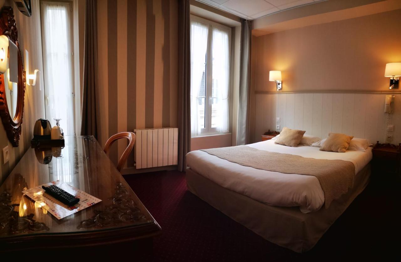 Hotel Des Abers Saint-Malo Ngoại thất bức ảnh