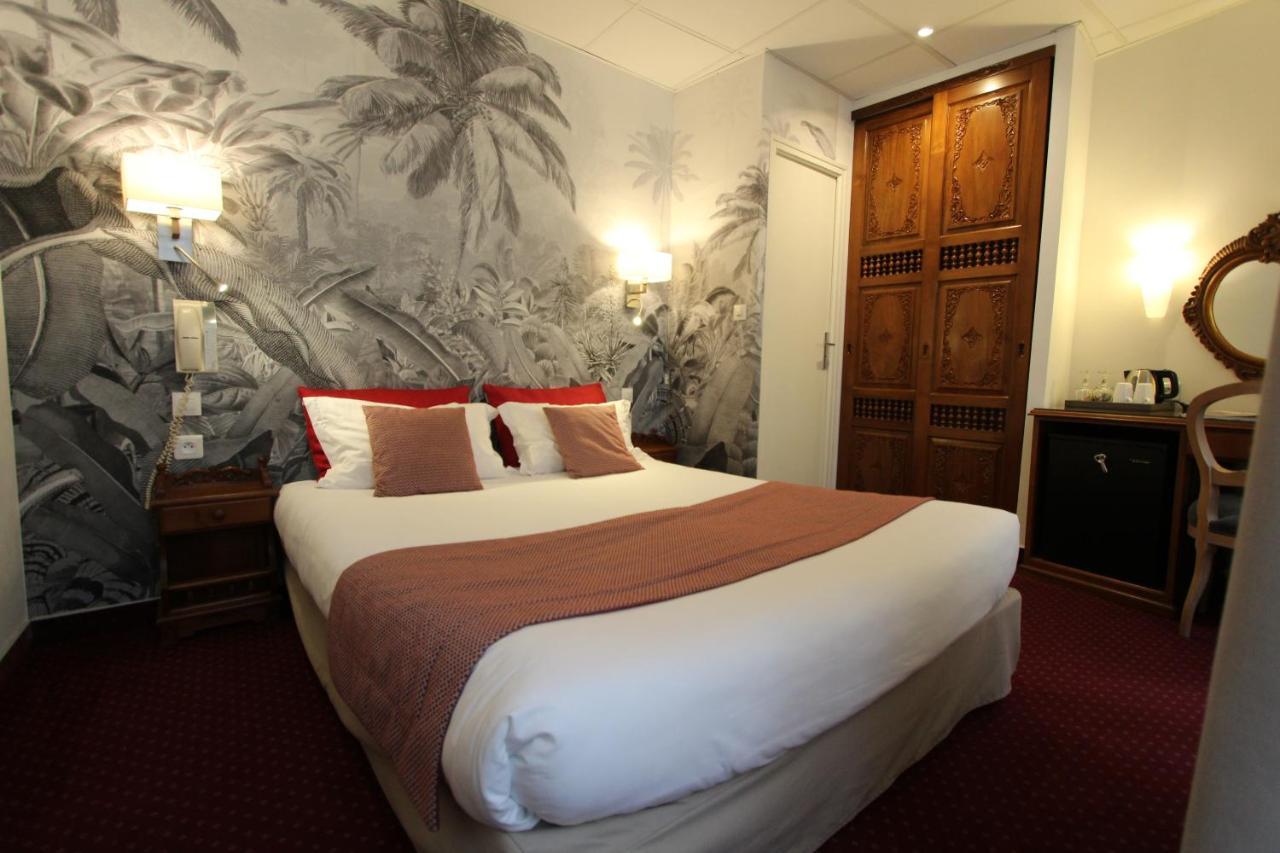 Hotel Des Abers Saint-Malo Ngoại thất bức ảnh