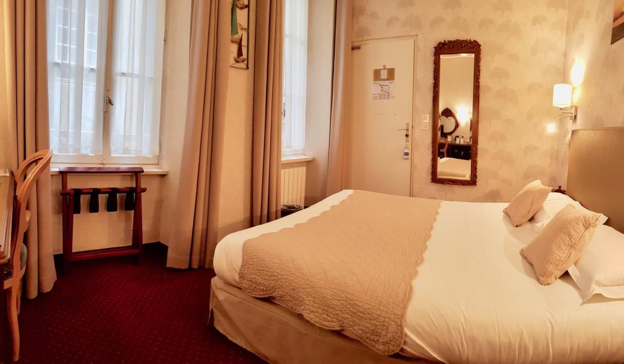 Hotel Des Abers Saint-Malo Ngoại thất bức ảnh