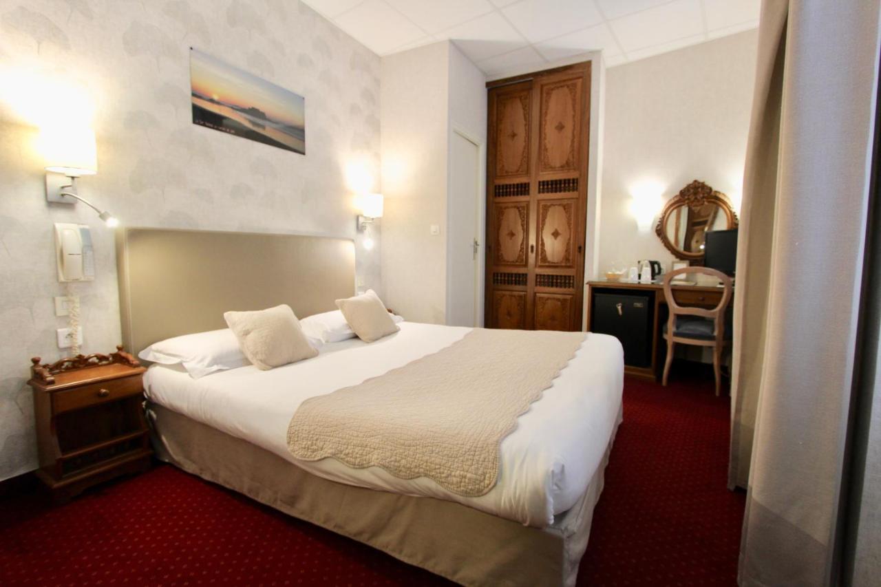 Hotel Des Abers Saint-Malo Ngoại thất bức ảnh